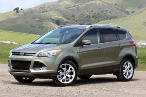 Ford Escape 2013 года